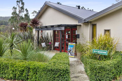 Oyster Cove Chalet - Accommodation VIC 13