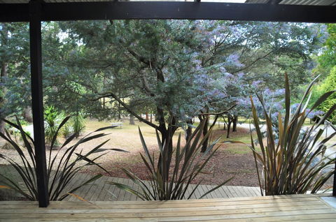 Oyster Cove Chalet - Accommodation VIC 29