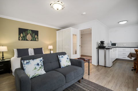 Oyster Cove Chalet - Accommodation VIC 2