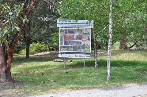 Oyster Cove Chalet - Accommodation VIC 22