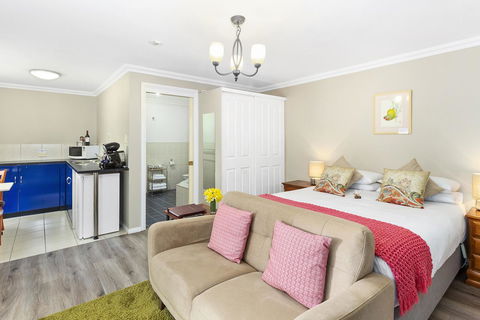Oyster Cove Chalet - Accommodation VIC 8