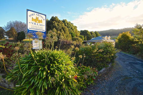 Port Arthur Villas - Accommodation VIC 16