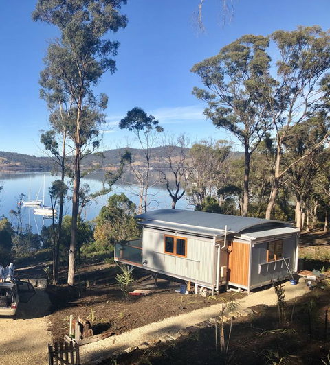 Free Spirit Pods - Accommodation VIC 13