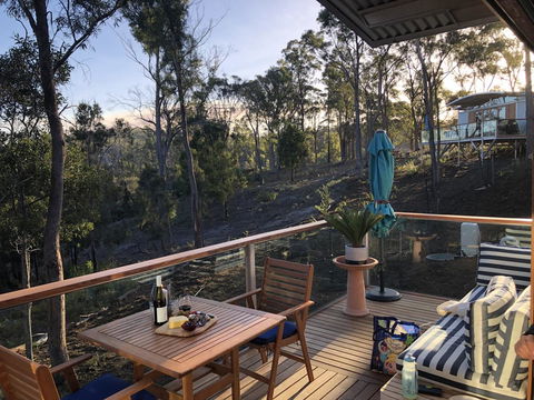 Free Spirit Pods - Accommodation VIC 14