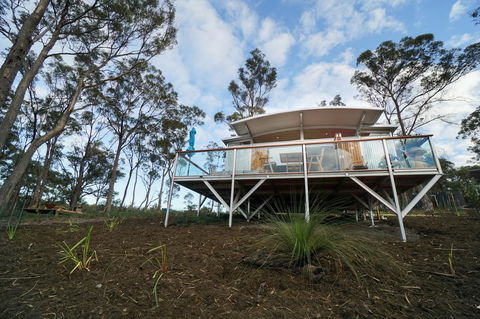 Free Spirit Pods - Accommodation VIC 16