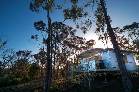 Free Spirit Pods - Accommodation VIC 11