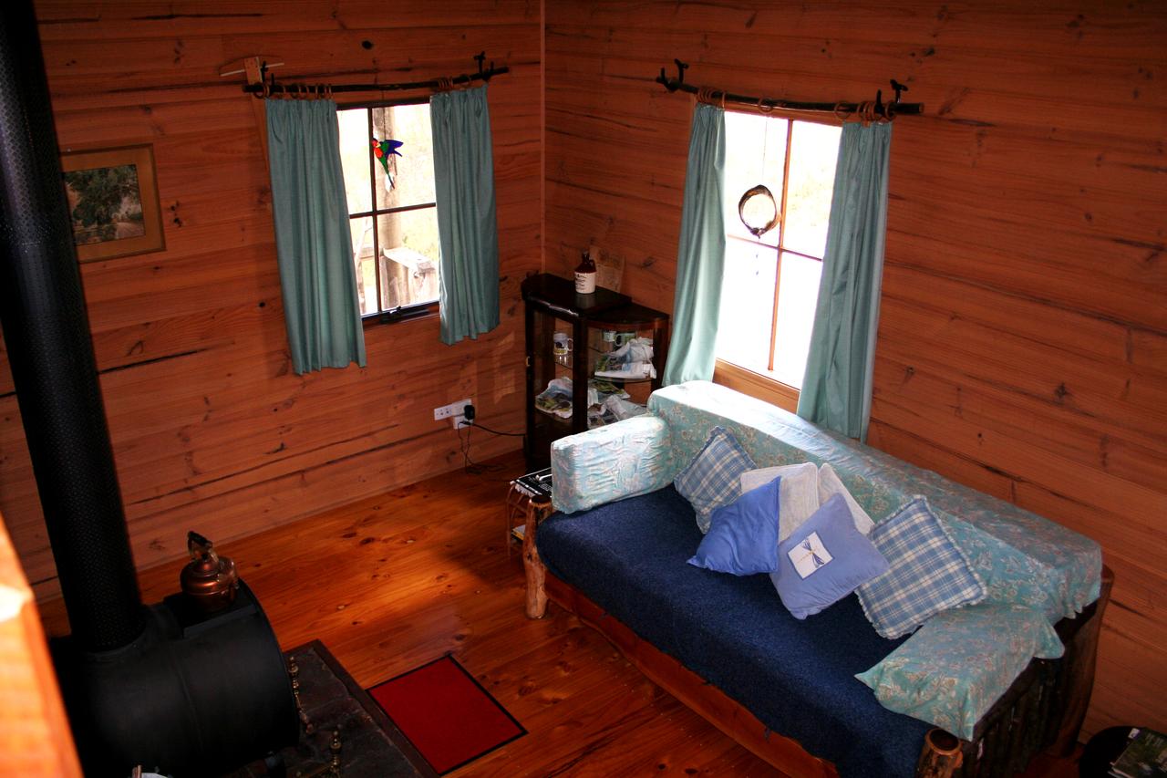 Moina TAS Accommodation VIC