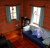 Cradle Mountain Love Shack - Accommodation VIC