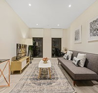 New 2 beds Apt mins walking to Darling HarbourQVB - Accommodation VIC