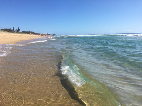 NEW UPMARKET COMFORTABLE 2 Bed, 2 Bath, OCEAN VIEWS, 250m To BUDDINA BEACH! - Accommodation VIC 0