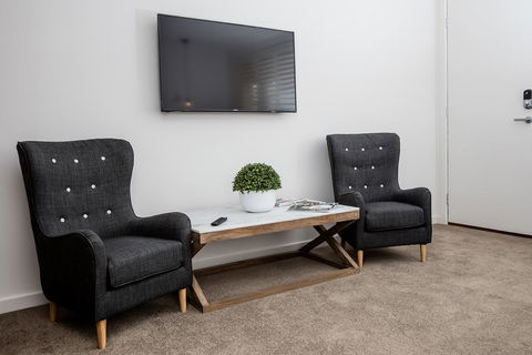 Newington Apartments - Accommodation VIC 3
