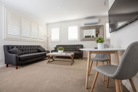 Newington Apartments - Accommodation VIC 0