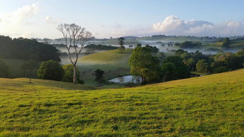 Newyan @ Maleny - Accommodation VIC 3