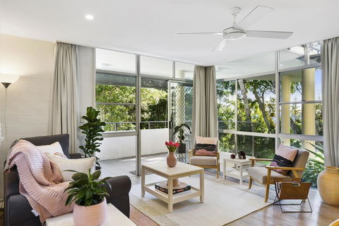 Noosa Heads Beach Comfort - Unit 3 Yaringa, 29 Noosa Drive - Accommodation VIC 0