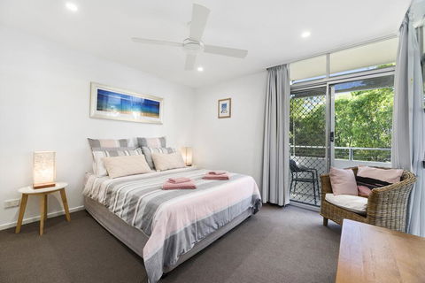 Noosa Heads Beach Comfort - Unit 3 Yaringa, 29 Noosa Drive - Accommodation VIC 2