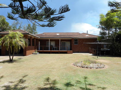 Norfolk At Hat Head - Accommodation VIC 3