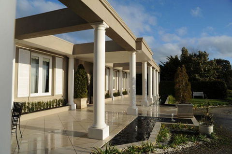 Norwood House Motel & Receptions - Accommodation VIC 0