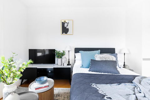 Not Your Usual Studio Apartment - Accommodation VIC 1