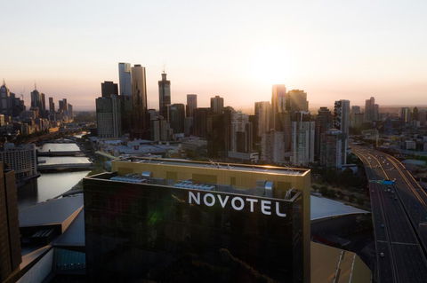 Novotel Melbourne South Wharf - Accommodation VIC 2