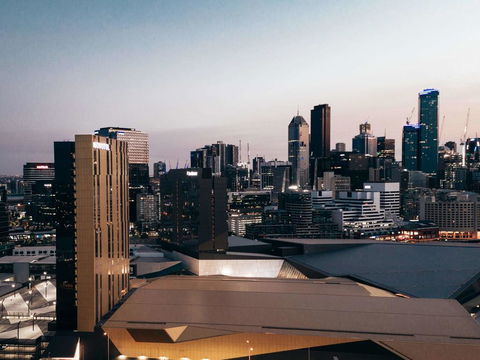 Novotel Melbourne South Wharf - Accommodation VIC 0