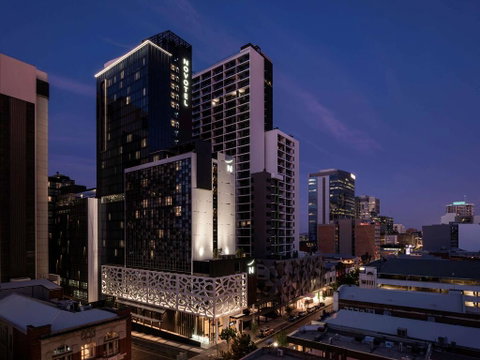 Novotel Perth Murray Street - Accommodation VIC 0