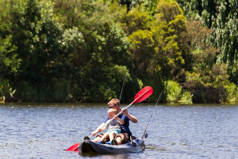 NRMA Bairnsdale Riverside Holiday Park - Accommodation VIC 1
