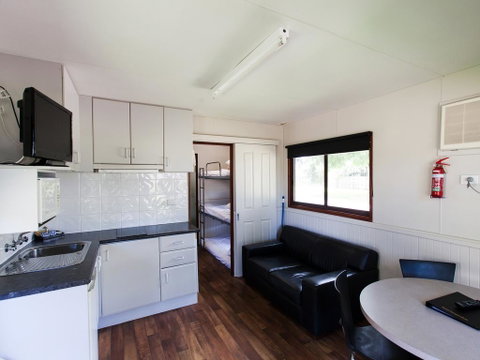 NRMA Bairnsdale Riverside Holiday Park - Accommodation VIC 3