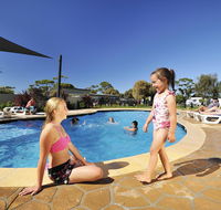 NRMA Eastern Beach Holiday Park - Accommodation VIC