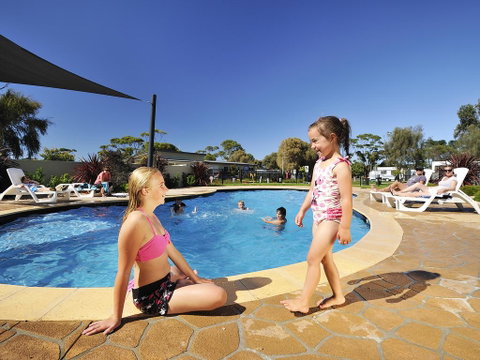 NRMA Eastern Beach Holiday Park - Accommodation VIC 0