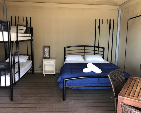 NRMA Lake Somerset Holiday Park - Accommodation VIC 2