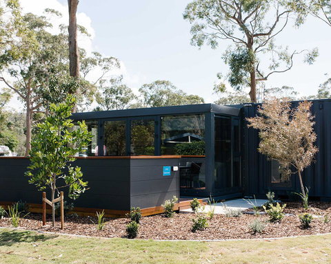 NRMA Ocean Beach Holiday Resort - Accommodation VIC 2