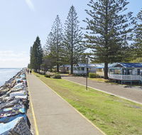 NRMA Port Macquarie Breakwall Holiday Park - Accommodation VIC