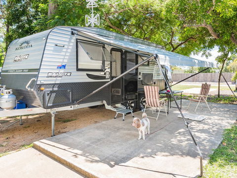 NRMA Woodgate Beach Holiday Park - Accommodation VIC 3