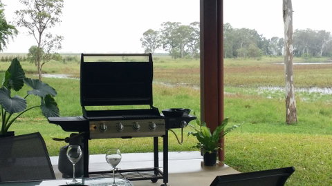 Nyleta Lodge - Accommodation VIC 3