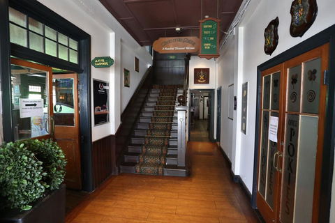 O'Dowds Hotel/Motel Rockhampton - Accommodation VIC 1