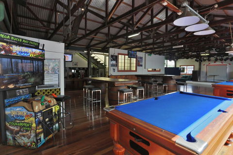 O'Dowds Hotel/Motel Rockhampton - Accommodation VIC 3