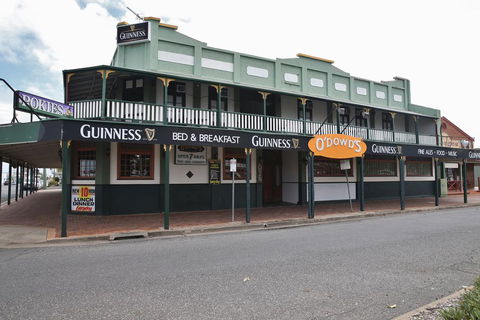 O'Dowds Hotel/Motel Rockhampton - Accommodation VIC 0