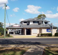 Oakey Motor Inn - Accommodation VIC