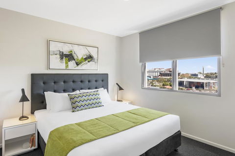 Oaks Brisbane Woolloongabba Suites - Accommodation VIC 0