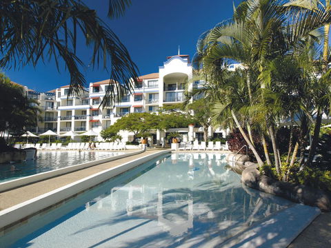 Oaks Gold Coast Calypso Plaza Suites - Accommodation VIC 0
