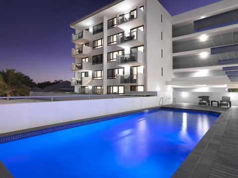 Oaks Mackay Carlyle Suites - Accommodation VIC 2