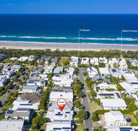 Ocean Blue On Salt Beach - Accommodation VIC