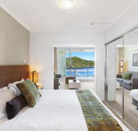 Ocean Panorama - 1 Bedroom Oceanview Apt - Accommodation VIC