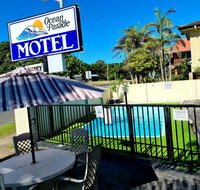 Ocean Parade Motel - Accommodation VIC