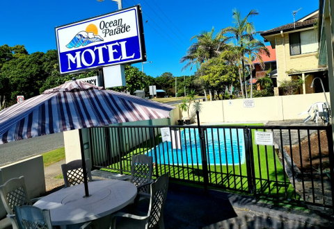 Ocean Parade Motel - Accommodation VIC 0