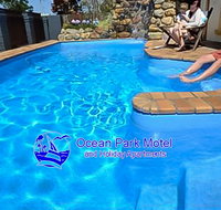 Ocean Park Motel  Holiday Apartments - Accommodation VIC