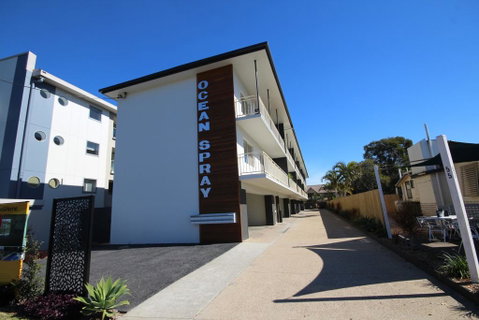 Ocean Spray Unit Eight - Accommodation VIC 0