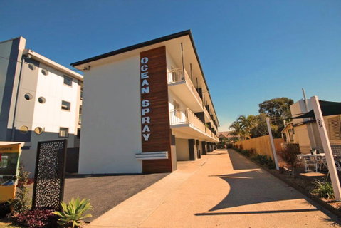 Ocean Spray Unit One - Accommodation VIC 0