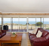 Ocean View Beach House - Accommodation VIC