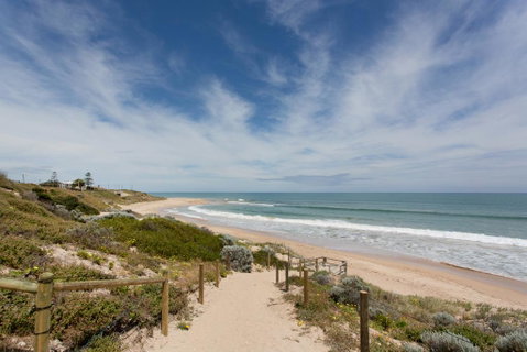 Ocean View Beach House - Accommodation VIC 1